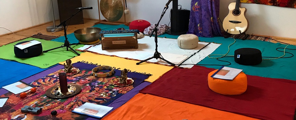 Seminarraum Shriyantra