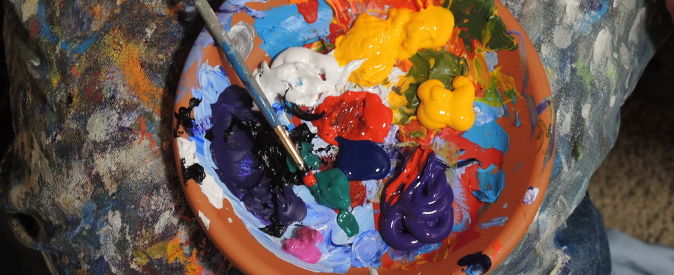 BILDERN BEGEGNEN - kunsttherapeutische Fachsupervision