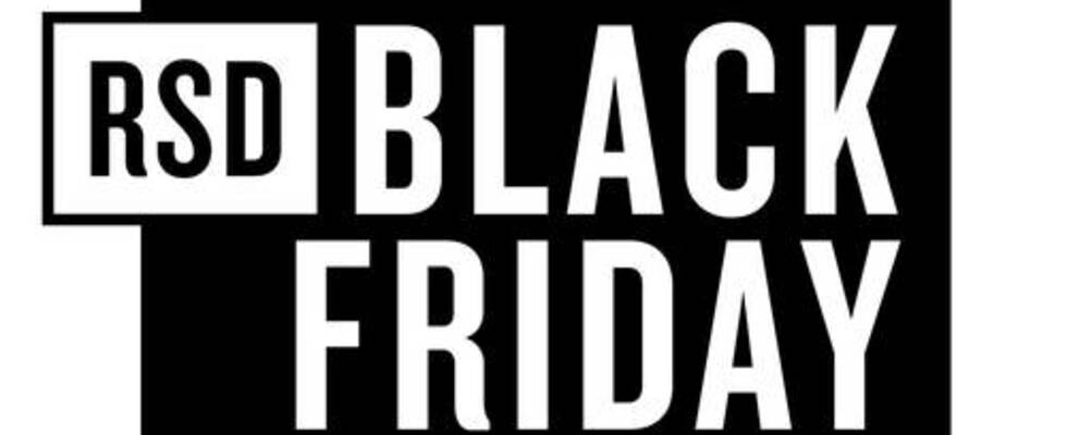 Record Store Day - Black Friday 2021