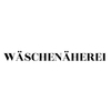 WÄSCHENÄHEREI