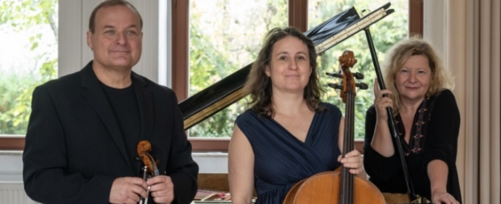 Herbstkonzert Trio Cordis
