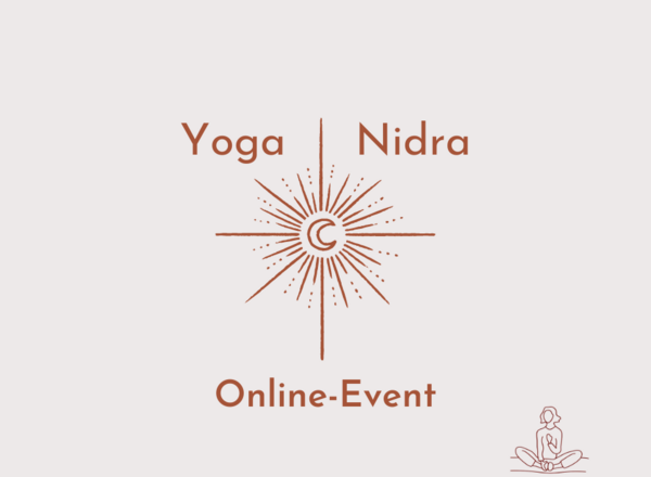 Yoga Nidra - Online Event