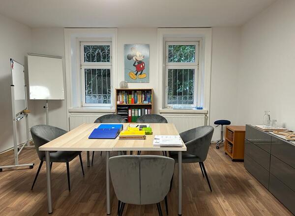 Raum für Besprechungen & Workshops 