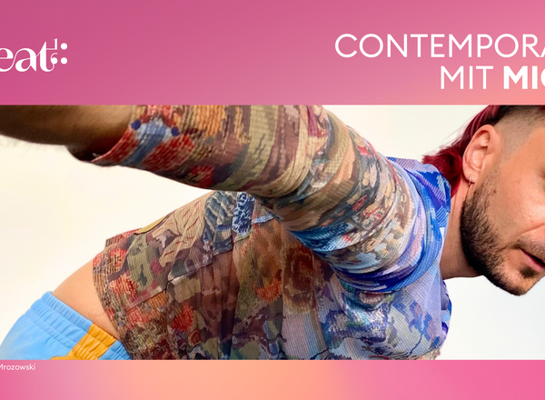 Contemporary für erfahrene Tänzer*innen