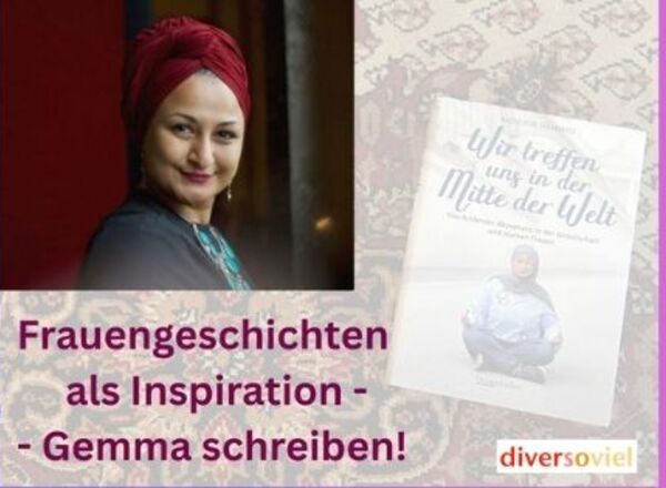 Gemma schreiben!