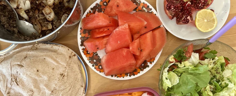 Community Lunch - das Mittagessen bei Diversoviel