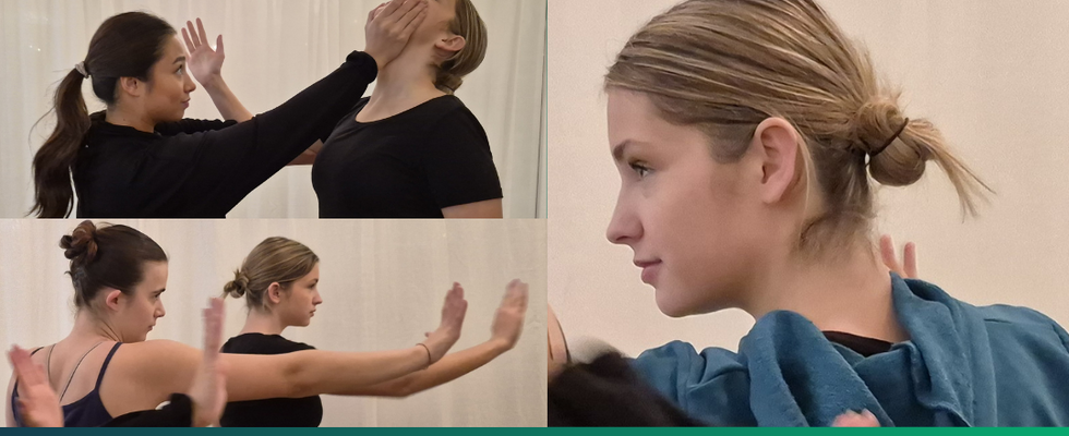 Sommerworkshop Woche Selbstverteidigung für Mädchen 10-15 Jahre