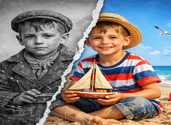 HiPe – Fotoreparatur & Bildbearbeitung