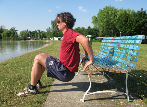 Gesunder Rücken Outdoor