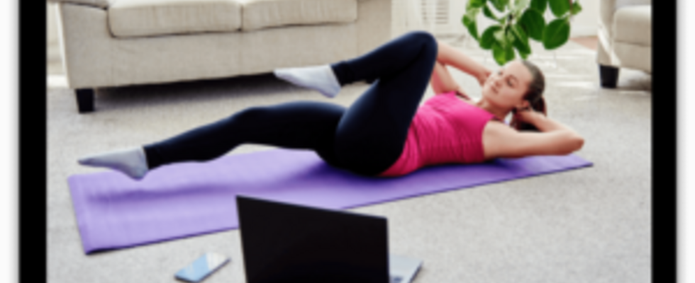 Pilates ONLINE Kurse