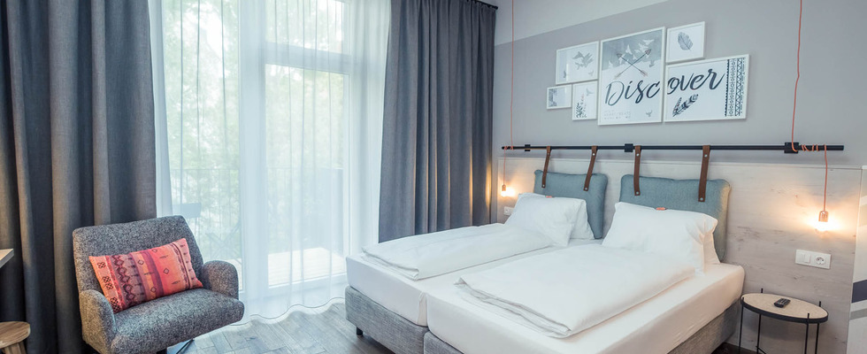 Urban Lodge - Apartments Vienna