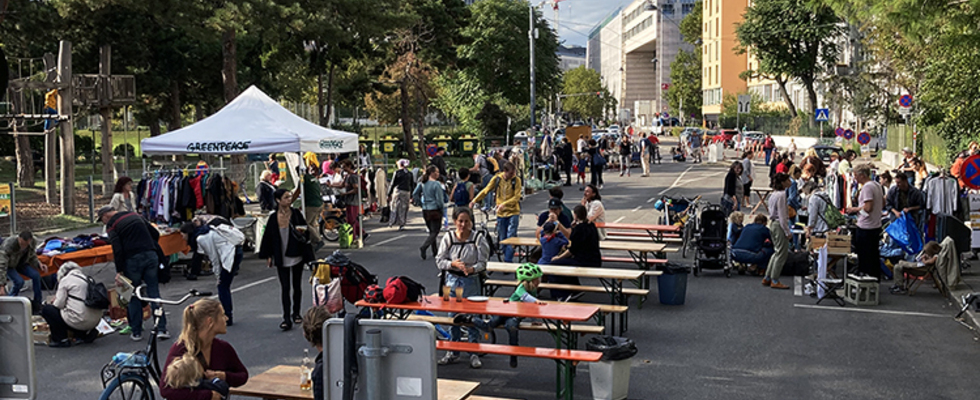 Stuwerviertel Straßenfest 14.+15. Juni 2024