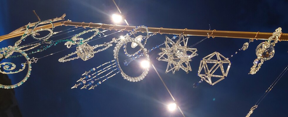 himmlische Kreationen