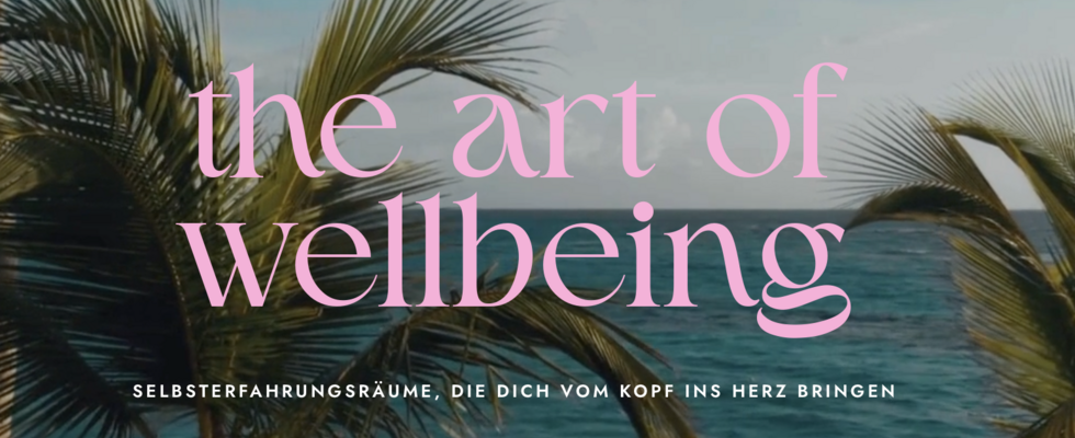 THE ART OF WELLBEING. yoga. mentaltraining. retreats @ Galerie 16 Ottakringer Strasse 107