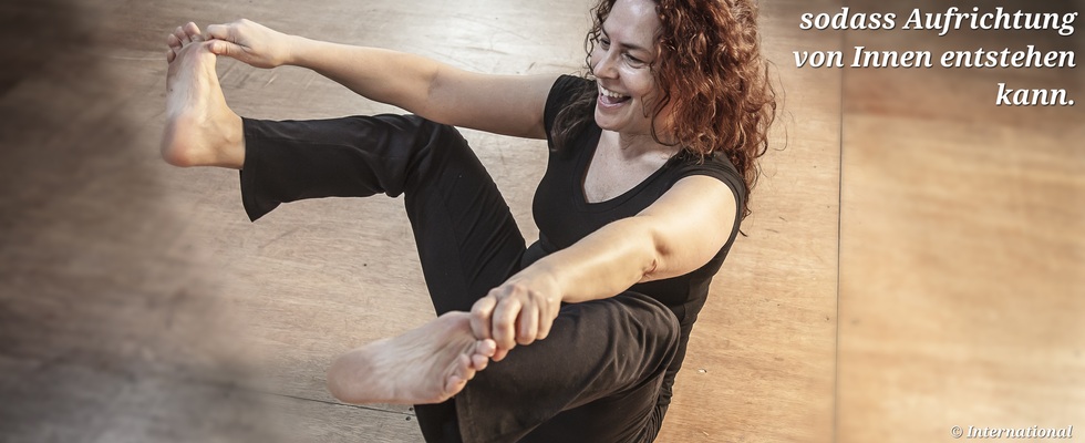 Körper, Geist und Seele: Feldenkrais-Online-Kurs 19 Uhr