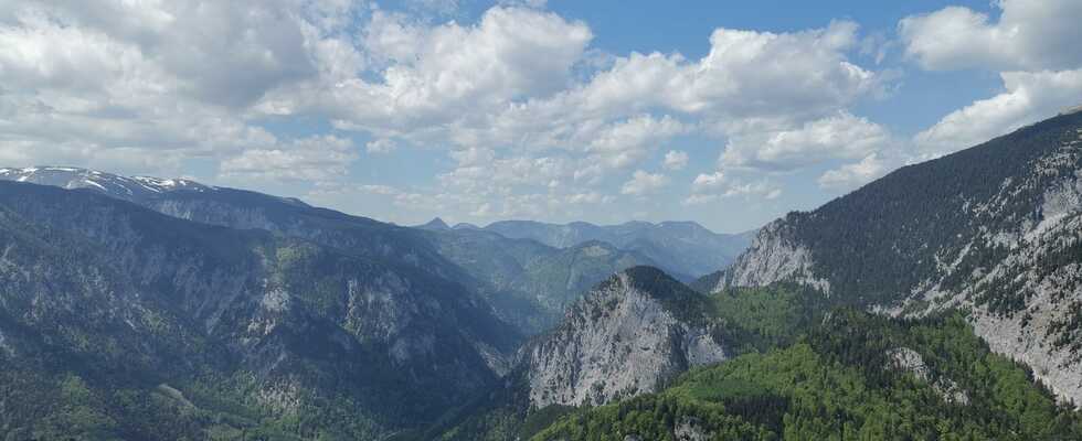 đź’š Auszeit in den Bergen - Dein Wander-Coaching-Wochenende in den Wiener Alpen đź’š
