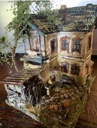 Alla Filipova – Künstlerische Miniaturen & Skulpturen – Foto 4