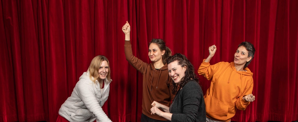 Improvisationstheater Show