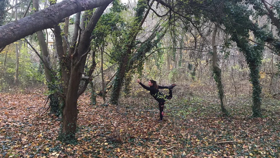 Shamouni-Yoga – Foto 1