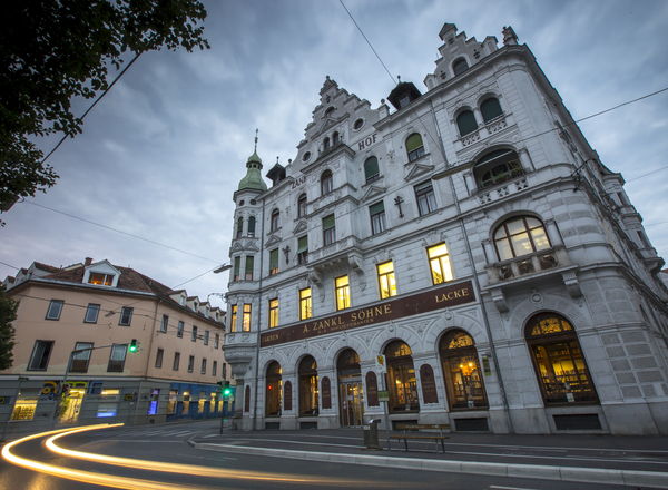 Stadtbibliothek Graz