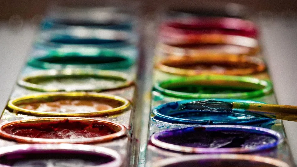 Yin Flow mit Process Painting  – Foto 1