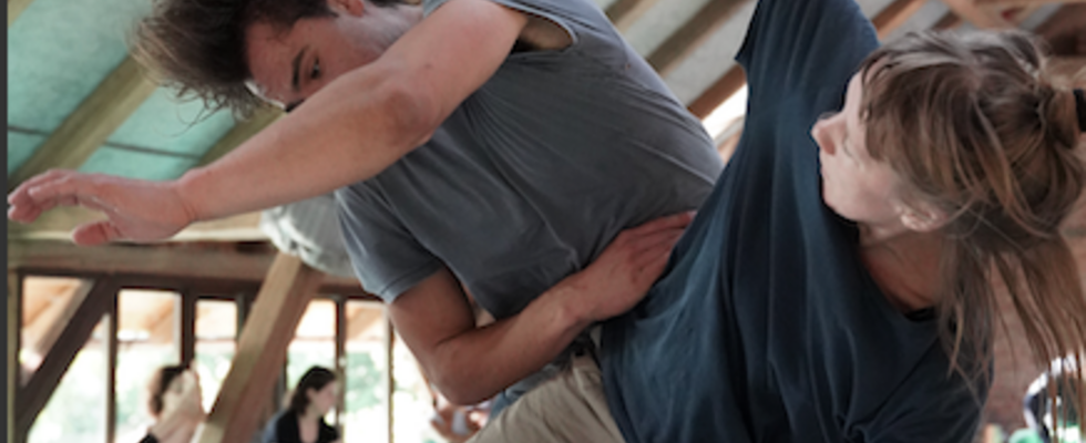 Contact Improvisation Offenes Training