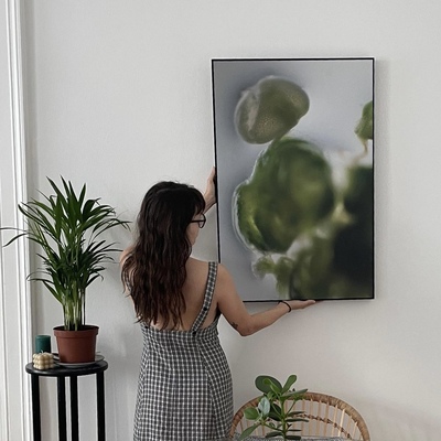 Außergewöhnliche Mikrofotografie als Fine Art Prints