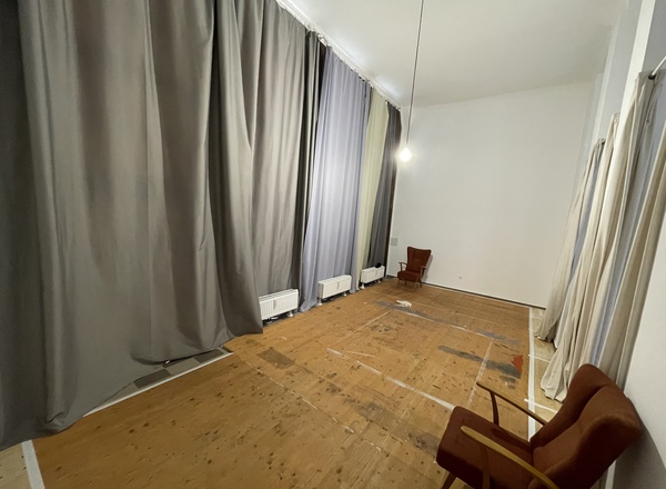 Atelier, Fotostudio, Büro, Werkstatt, Seminarraum,...