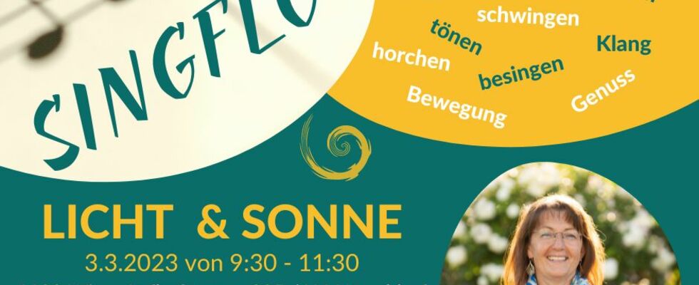 SINGFLOW - Singkreis / LICHT & SONNE