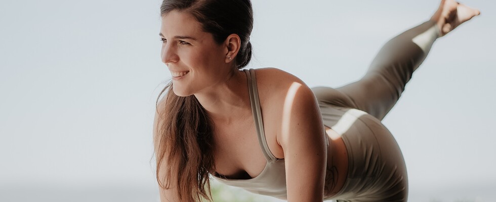 Yoga am Mittwoch