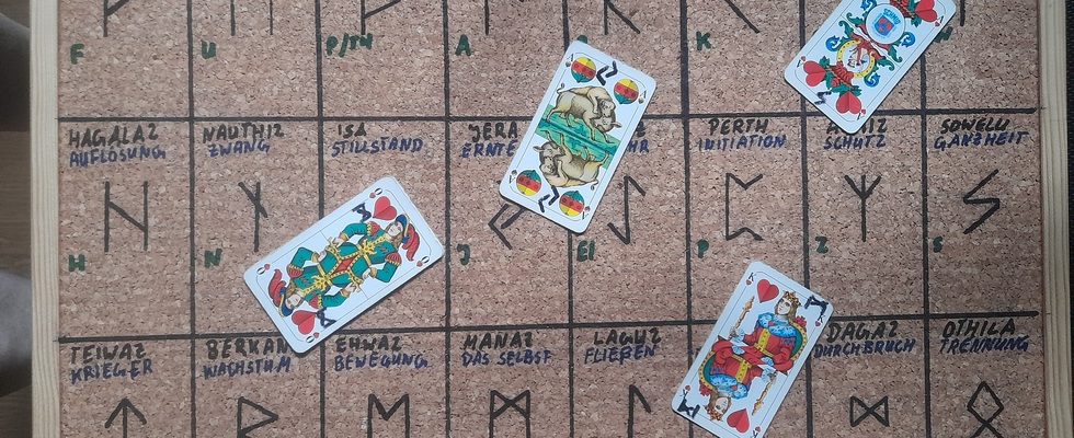 HufnagelKreativ / Wahrsagen