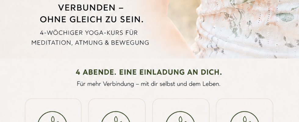 YOGA-KURS (Montag)