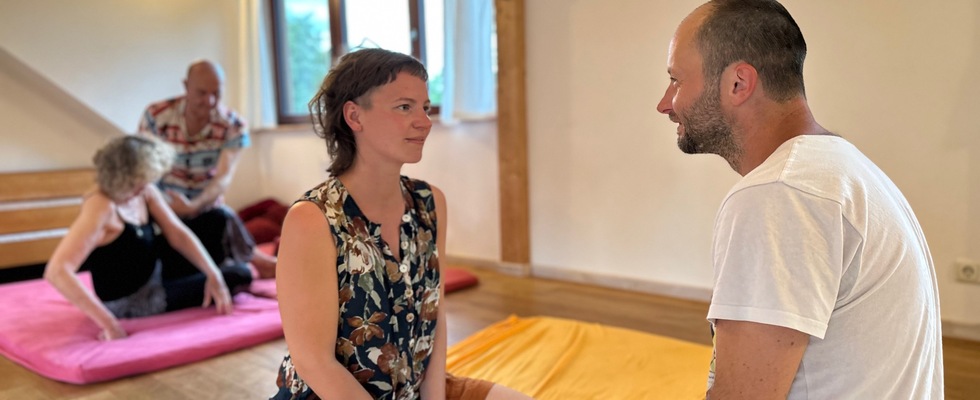 Primal Play Abend - Gehaltener Workshop