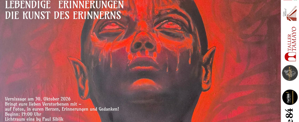  **LEBENDIGE ERINNERUNGEN – DIE KUNST DES ERINNERNS**