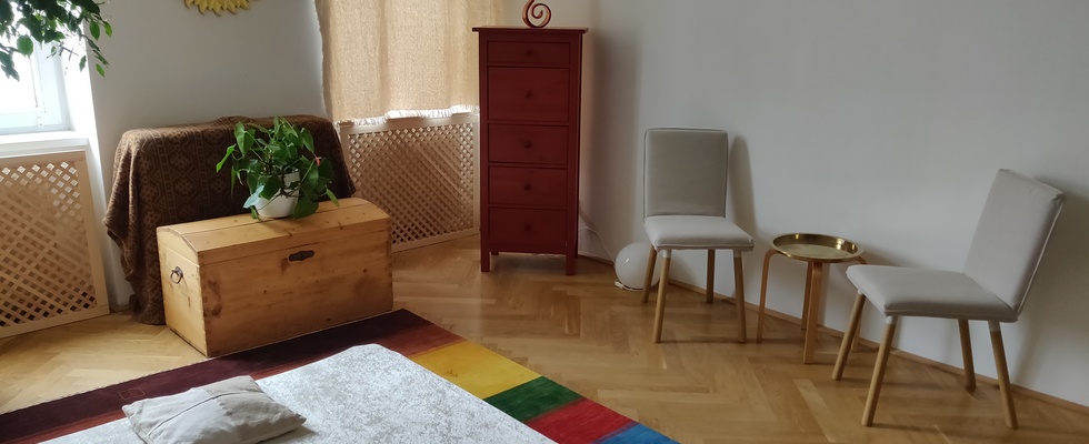 Hübsche ruhige kleine Praxis 