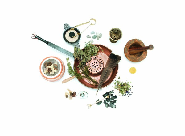 Workshop: Räuchern zu heiligen Zeiten