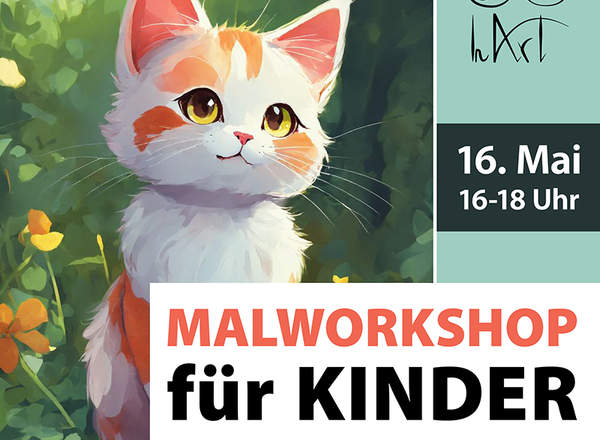 Kinder Malworkshop