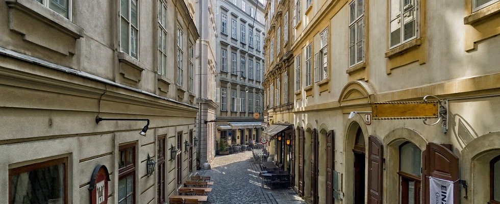 Führung "Wiener Innenhöfe" 