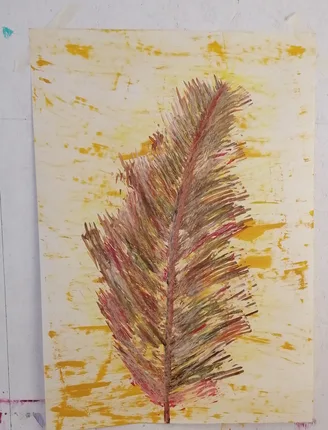 multimediale Kunsttherapie – Foto 5