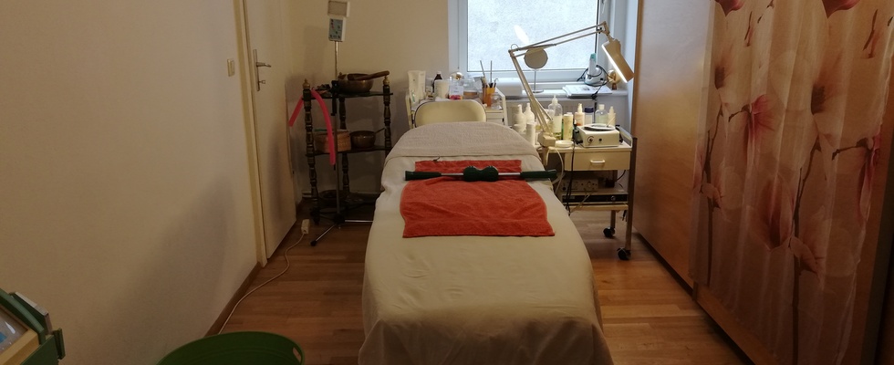Schönheit Ganzheitliche Kosmetik