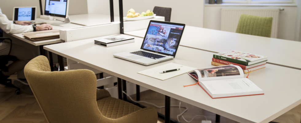Vermieten CO Working Desk im Herzen von Wien