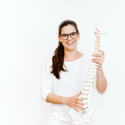 Physio mit Sinn- Johanna Wüster MSc