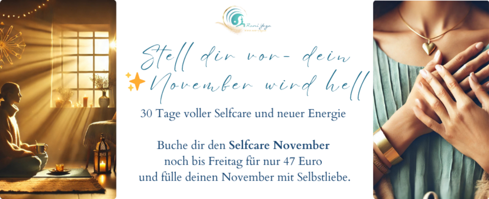 Selfcare November