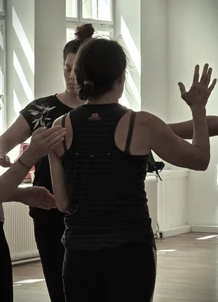Liquid Space - somatisches Resilienztraining – Foto 5