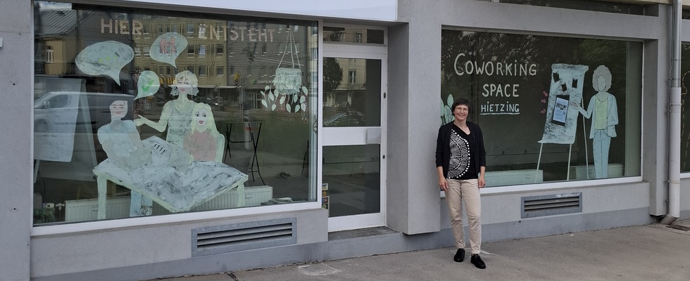 Coworking Space Hietzing - Arbeitsplätze um's Eck