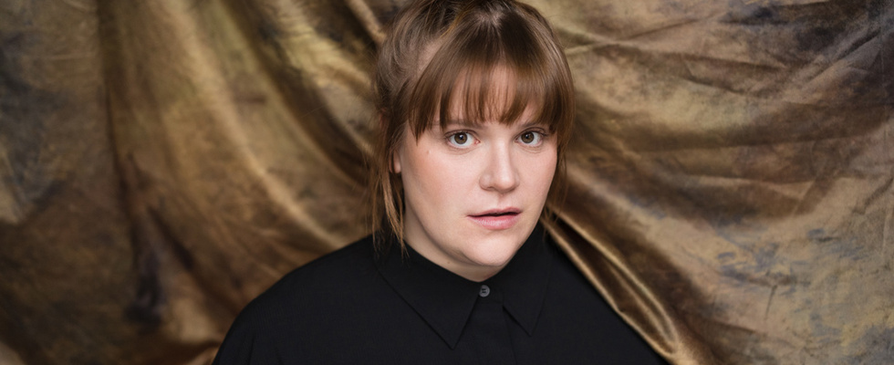 Stefanie Reinsperger liest aus "Ganz schön wütend"