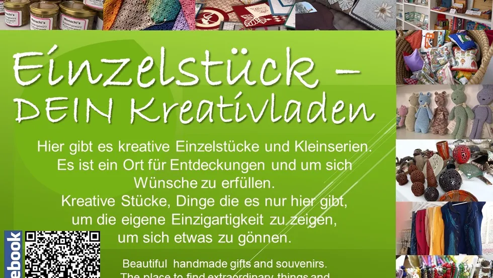 Einzelstück - DEIN Kreativladen – Foto 1