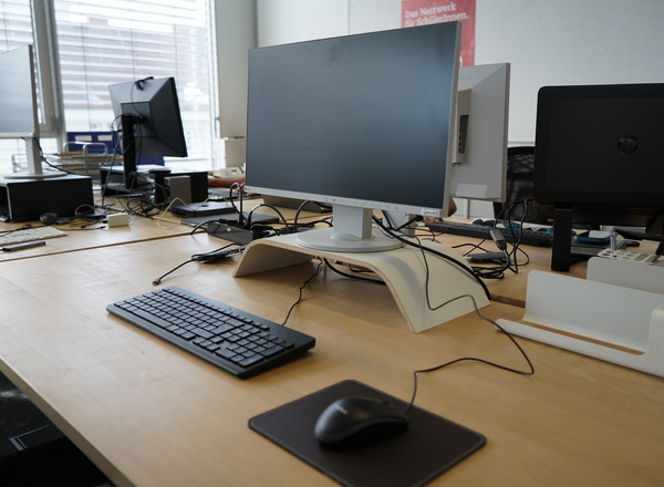 Büroplätze im Creative Space 19