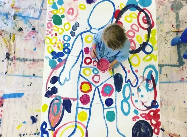 Kreativ-Workshop für Kinder mit Judith (4 – 8 Jahren)