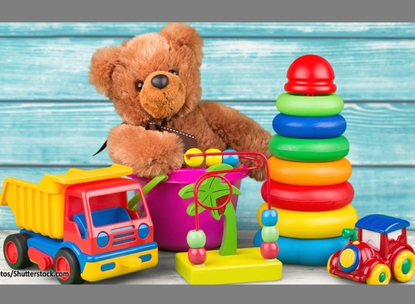 Kinderspielzeugflohmarkt